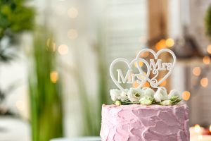 Gay wedding cakes