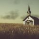 Church pews emptying in America